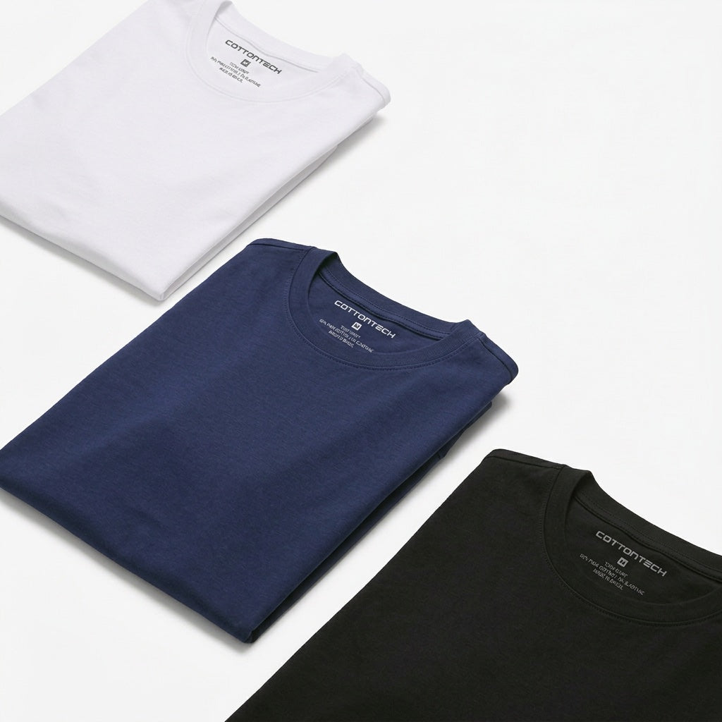 The Tech Shirt — 3 Pack